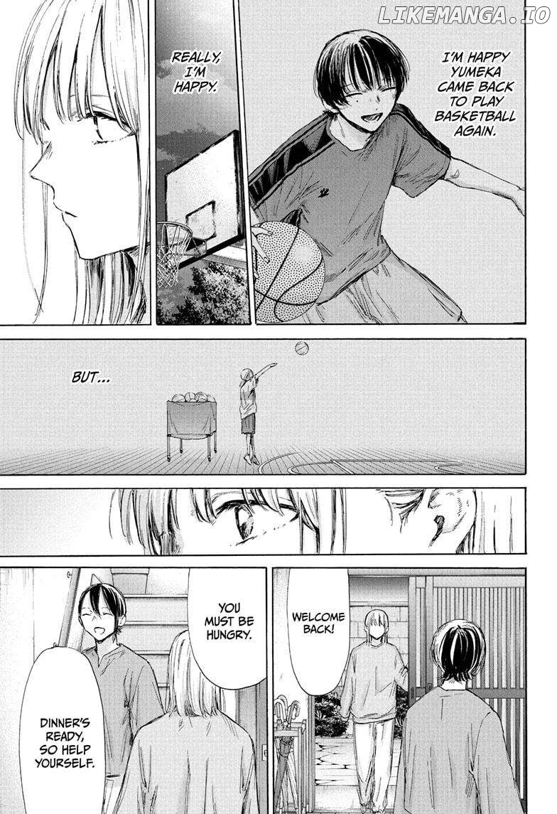 Blue Box, Chapter 176 image 09